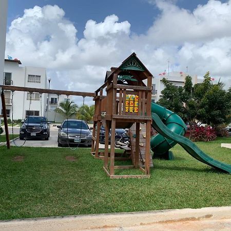 Апартаменты Playa Orquidea Плая-дель-Кармен Экстерьер фото